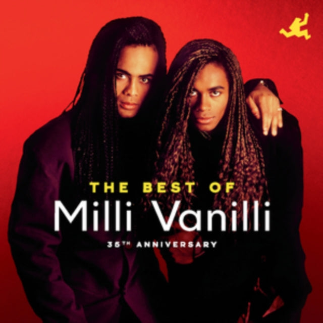 Milli Vanilli: The Best Of Milli Vanilli (35th Anniversary Edition) - Vinyl