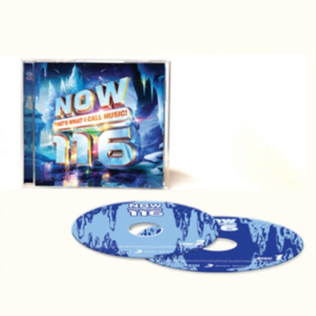 Various Artists: Now Thats What I Call Music! 116 - CD