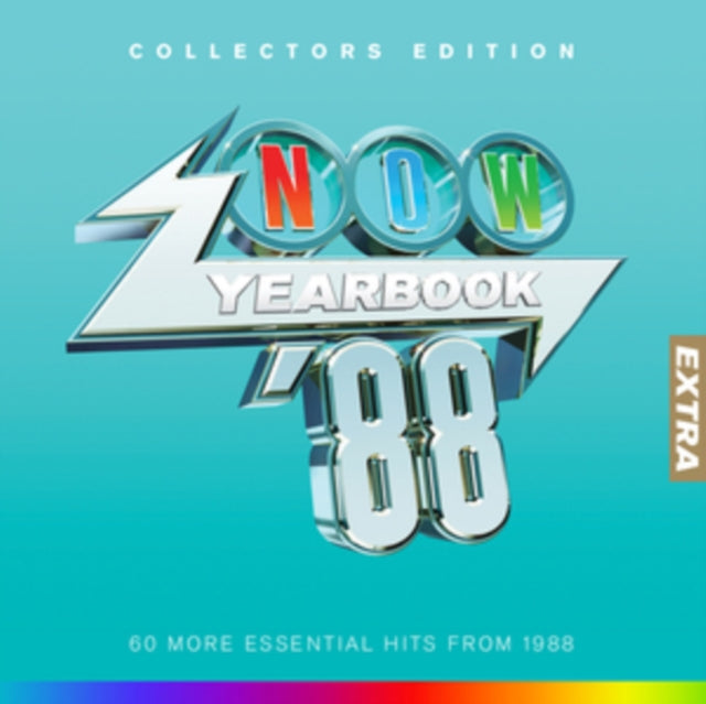 Various Artists: Now - Yearbook Extra 1988 - CD