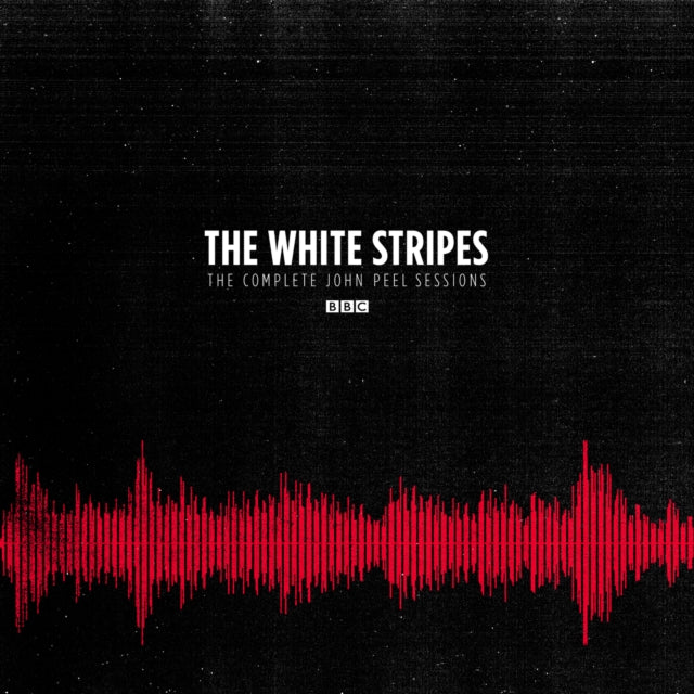The White Stripes: The Complete John Peel Sessions - CD