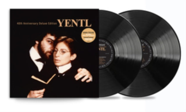 Barbra Streisand: Yentl - Original Soundtrack (Deluxe 40th Anniversary Souvenir Edition) - Vinyl