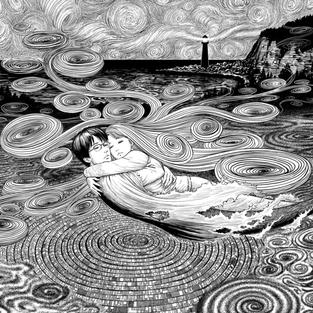 Colin Stetson: Uzumaki - Original Soundtrack (Coloured Vinyl) - Vinyl