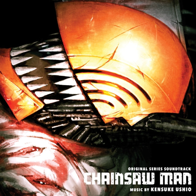Kensuke Ushio: Chainsaw Man - Original Soundtrack From Series - Vinyl