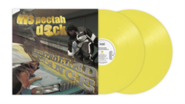 Inspectah Deck: Uncontrolled Substance - Vinyl