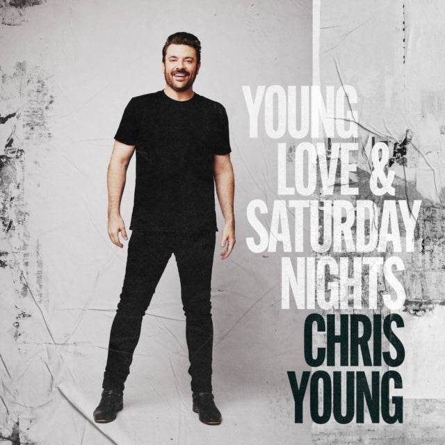 Chris Young: Young Love And Saturday Nights - CD