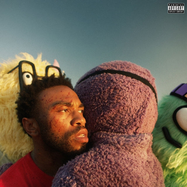 Kevin Abstract: Blanket - CD