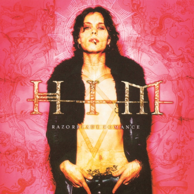 HIM: Razorblade Romance - Vinyl
