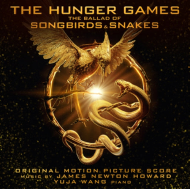 James Newton Howard: The Hunger Games: The Ballad Of Songbirds And Snakes - Original Soundtrack - CD