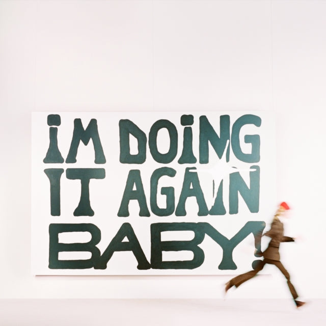girl in red: Im Doing It Again Baby! - Vinyl
