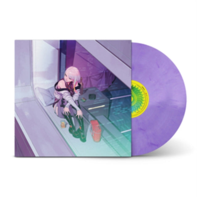 Akira Yamaoka / Marcin Przybylowicz / P.t. Adamczyk: Cyberpunk: Edgerunners - Original Soundtrack - Vinyl