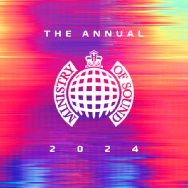 Various Artists: The Annual 2024 - CD