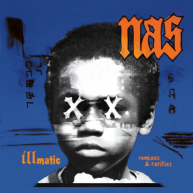 Nas: Illmatic: Remixes & Rarities (Rsd 2024) - Vinyl
