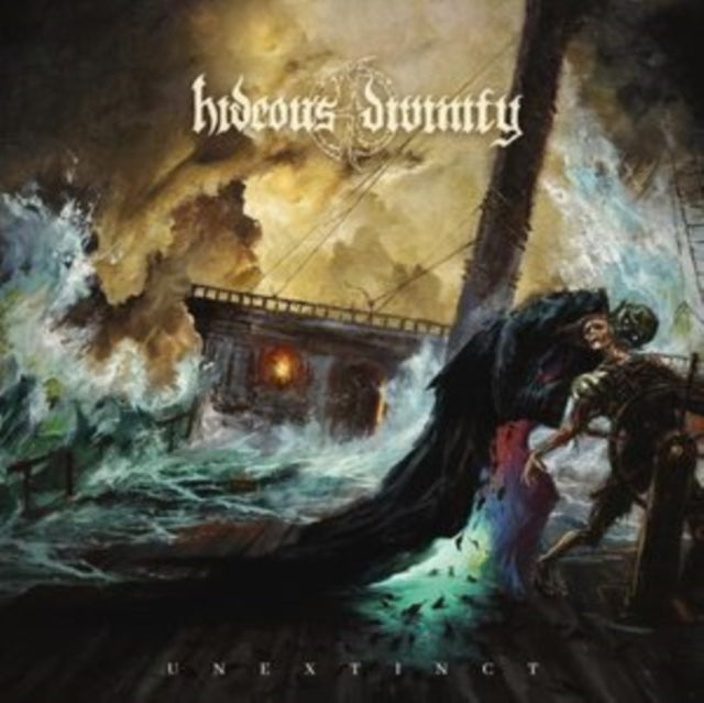 Hideous Divinity: Unextinct - Vinyl