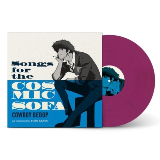 Seatbelts: Cowboy Bebop: Songs For The Cosmic Sofa - Vinyl