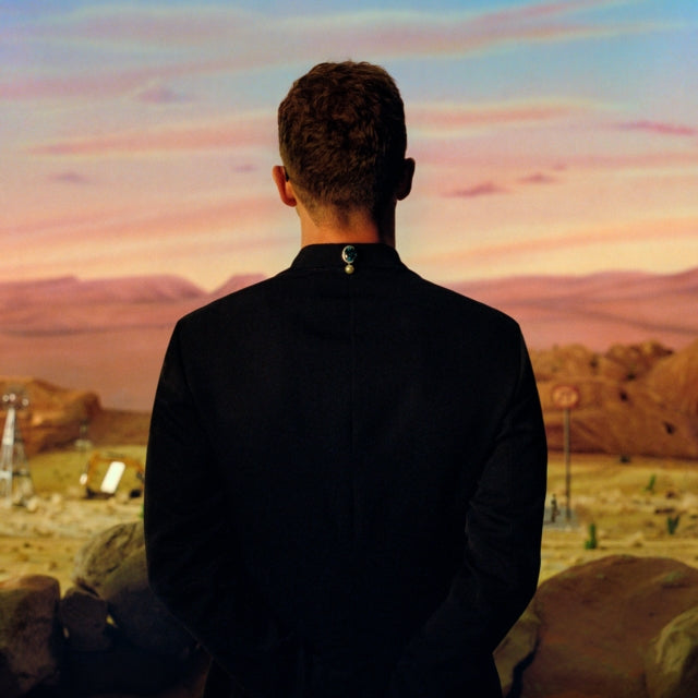 Justin Timberlake: Everything I Thought It Was - Vinyl
