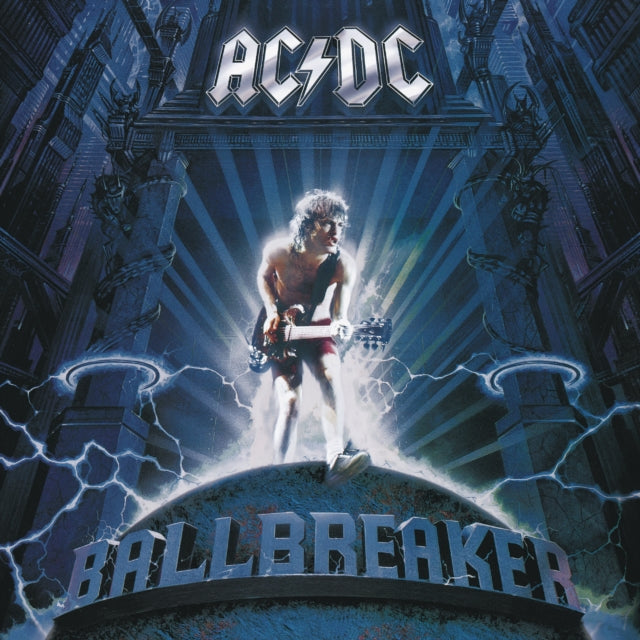 AC/DC: Ballbreaker (50th Anniversary Edition) (Gold Vinyl) - Vinyl