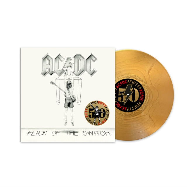 AC/DC: Flick Of The Switch - Vinyl