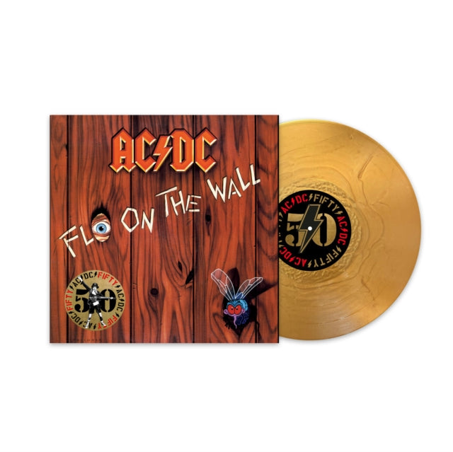 AC/DC: Fly On The Wall - Vinyl