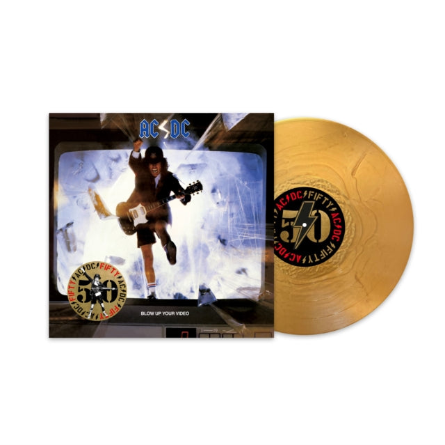 AC/DC: Blow Up Your Video - Vinyl