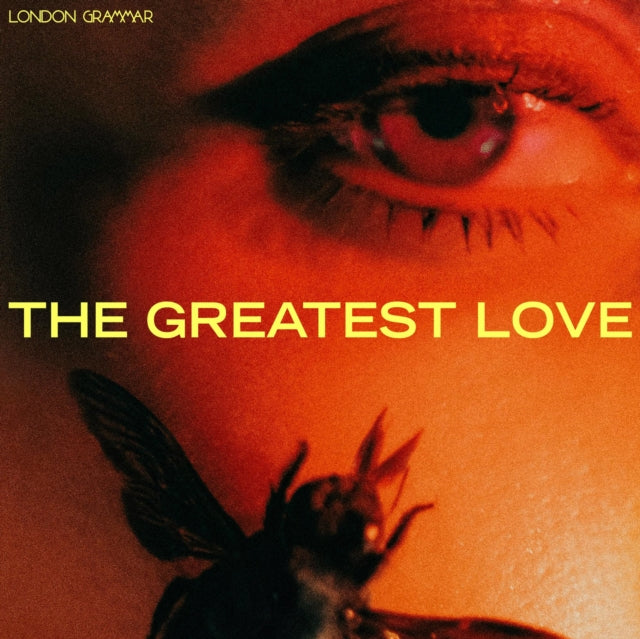 London Grammar: The Greatest Love - Vinyl