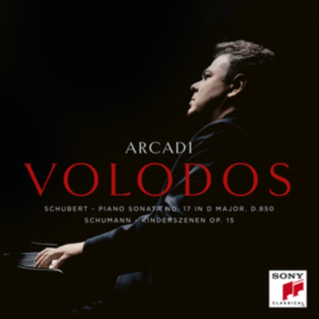 Arcadi Volodos: Schubert: Piano Sonata No. 17 In D Major. D. 850 - Schumann: Kinderszenen. Op. 15 - CD