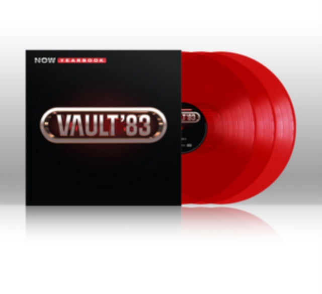 Various Artists: Now Yearbook - The Vault: 1983 (Coloured Vinyl) - Vinyl