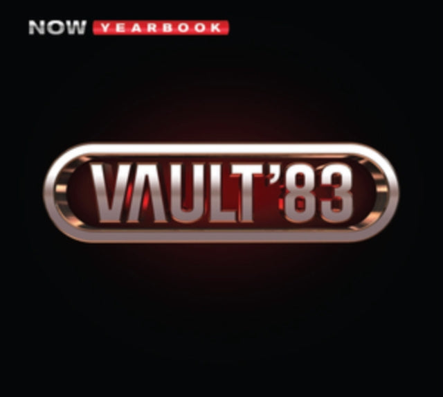 Various Artists: Now Yearbook - The Vault: 1983 - CD