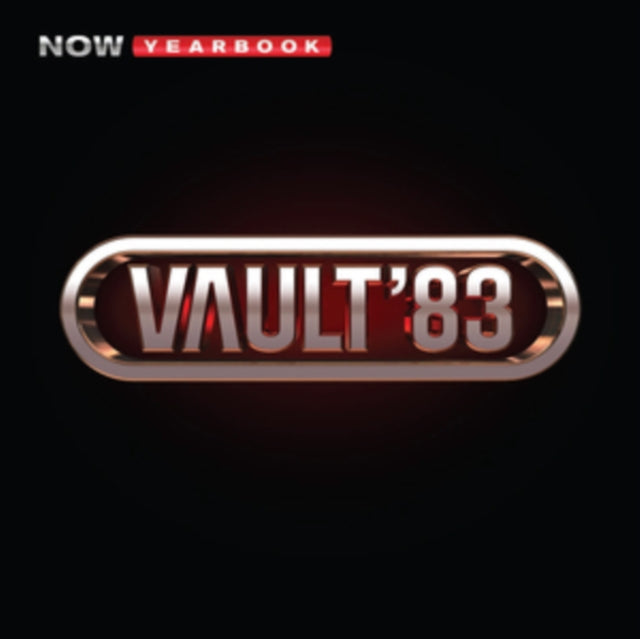 Various Artists: Now Yearbook - The Vault: 1983 (Deluxe Edition) - CD