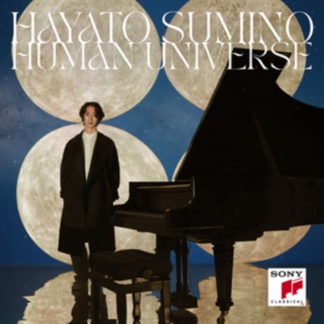 Hayato Sumino: Human Universe - Vinyl