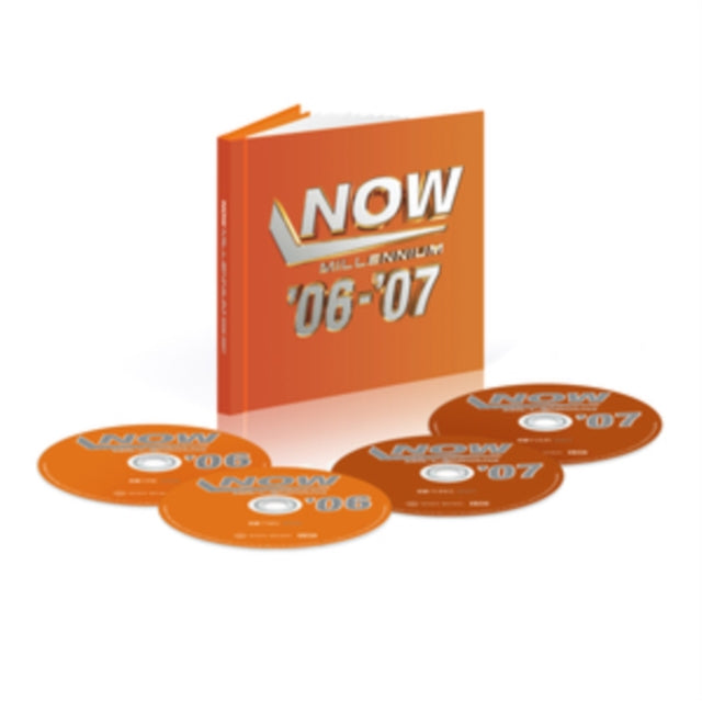 Various Artists: Now - Millennium 2006-2007 - CD