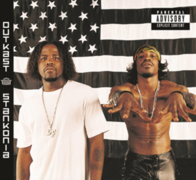 OutKast: Stankonia - Vinyl