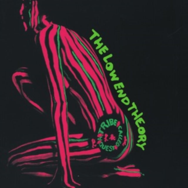 A Tribe Called Quest: Low End Theory - Vinyl