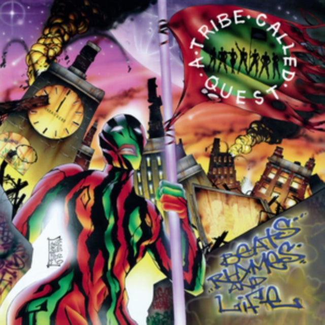 A Tribe Called Quest: Beats. Rhymes & Life - Vinyl