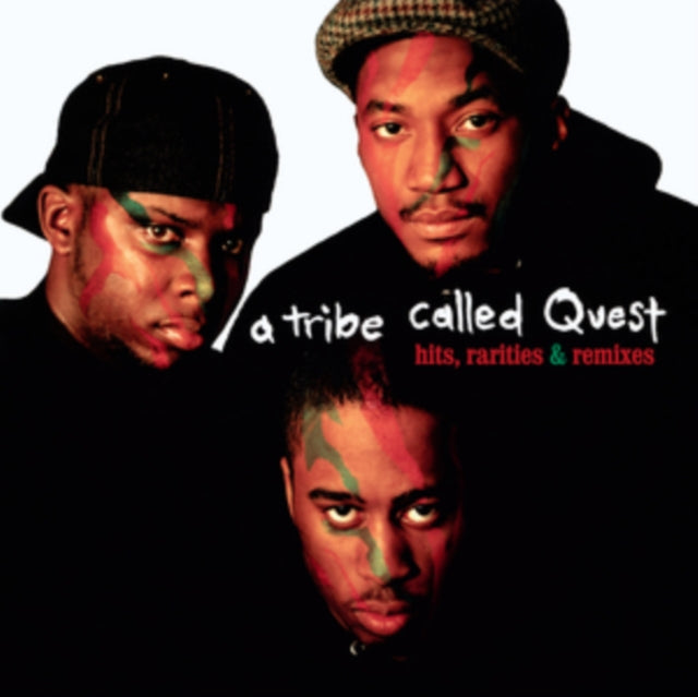 A Tribe Called Quest: Hits. Rarities & Remixes - Vinyl
