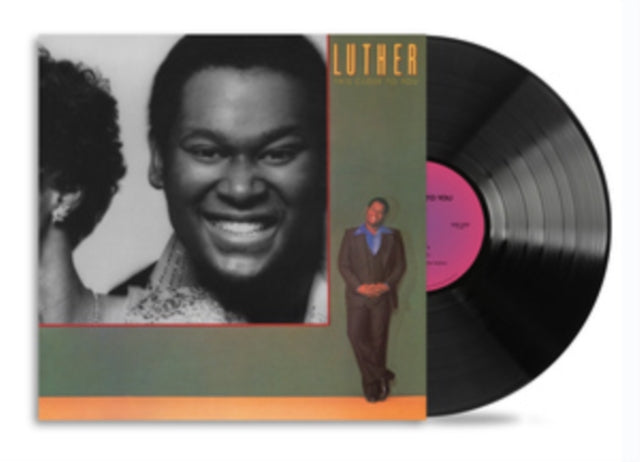 Luther Vandross: This Close To You - Vinyl