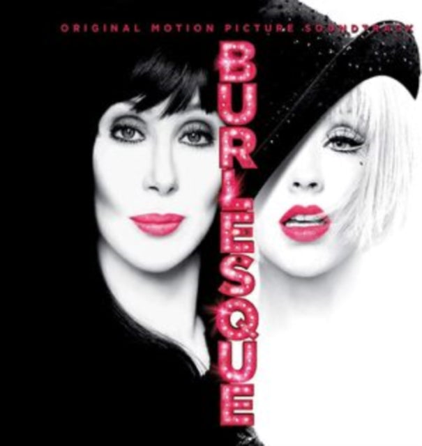 Cher & Christina Aguilera: Burlesque - Original Soundtrack (Metallic Gold Vinyl) - Vinyl