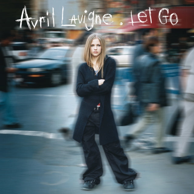 Avril Lavigne: Let Go - Vinyl