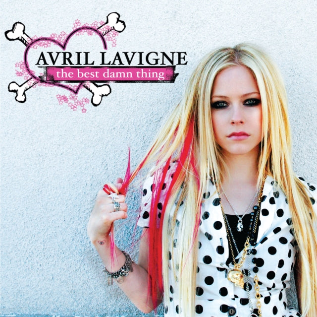 Avril Lavigne: The Best Damn Thing - Vinyl