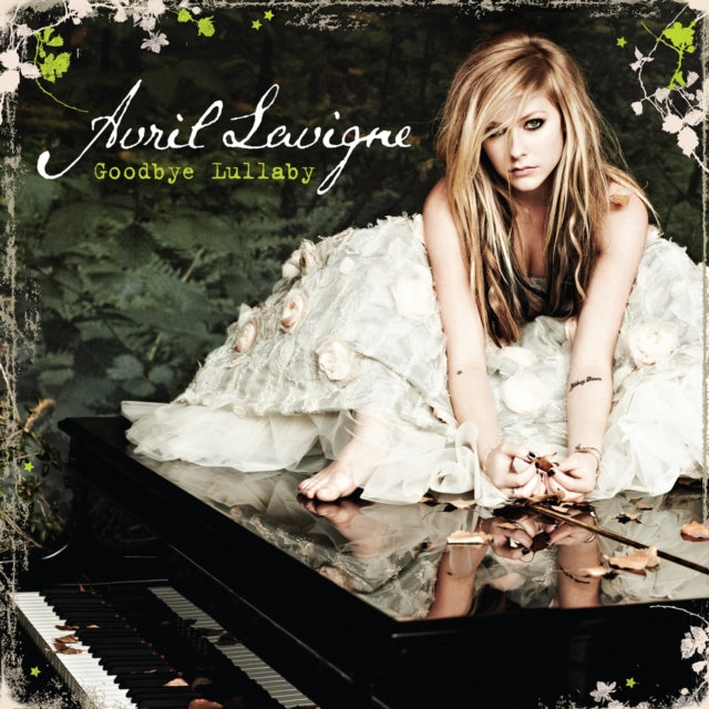 Avril Lavigne: Goodbye Lullaby - Vinyl