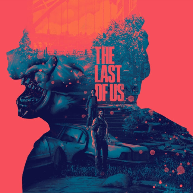 Gustavo Santaolalla: The Last Of Us (10th Anniversary Edition) - Vinyl