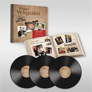 Roger Whittaker: My Last Farewell: Bilder Eines Lebens - Vinyl
