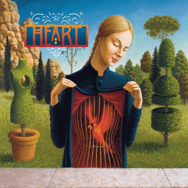 Heart: Greatest Hits - Vinyl