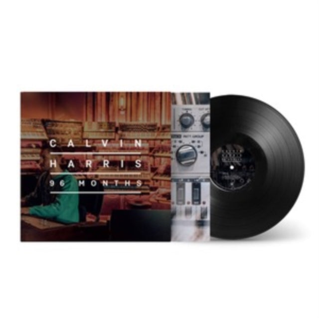 Calvin Harris: 96 Months - Vinyl