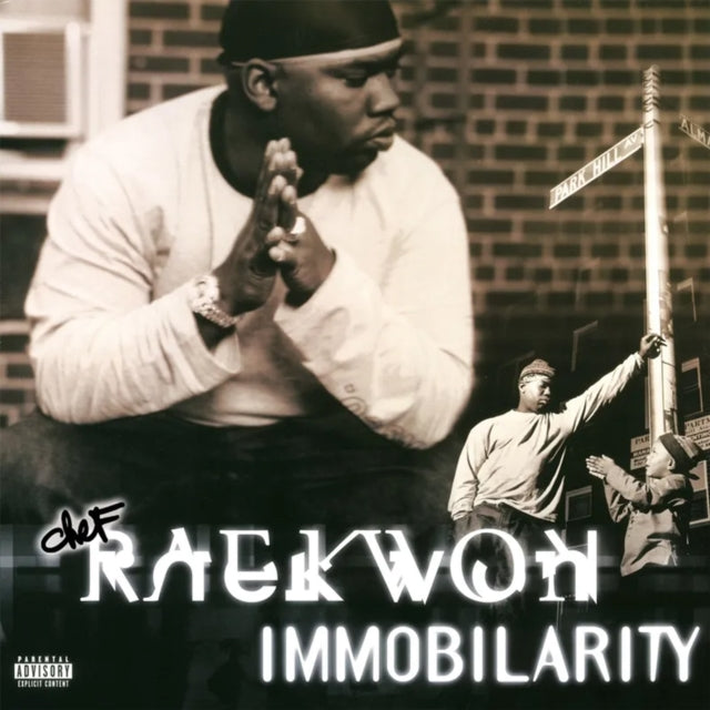 Raekwon: Immobilarity (25th Anniversary Edition) - Vinyl