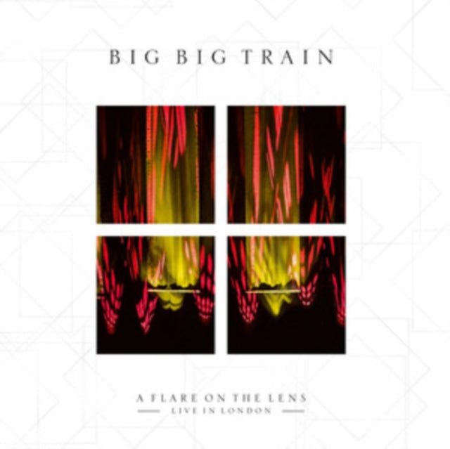 Big Big Train: A Flare On The Lens - Vinyl