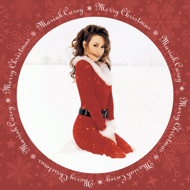 Mariah Carey: Merry Christmas (Picture Disc) - Vinyl