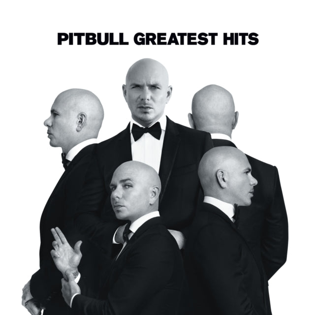 Pitbull: Greatest Hits (Coloured Vinyl) - Vinyl
