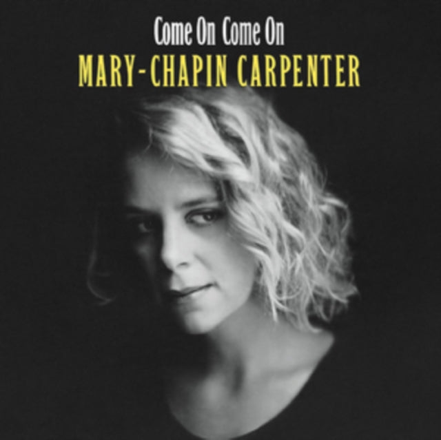 Mary Chapin Carpenter: Come On Come On (Grape Vinyl) - Vinyl