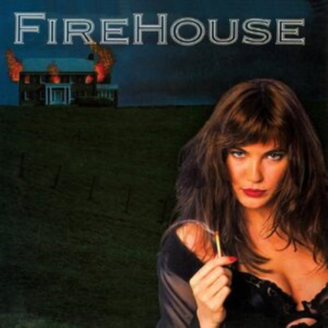 Firehouse: Firehouse (Smoke/Fire Vinyl) - Vinyl