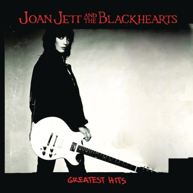 Joan Jett and The Blackhearts: Greatest Hits - Vinyl